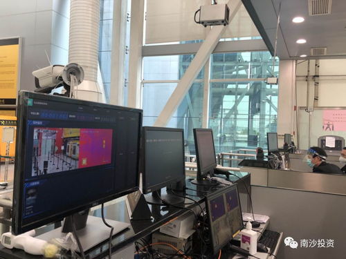 南沙優(yōu)化營商環(huán)境 驅(qū)動科技領域高質(zhì)量發(fā)展